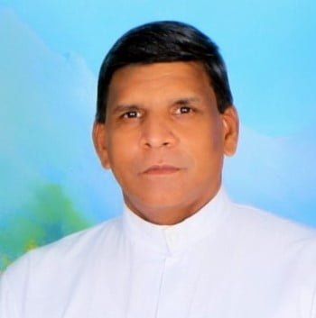 Fr. Jeyaseelan CR