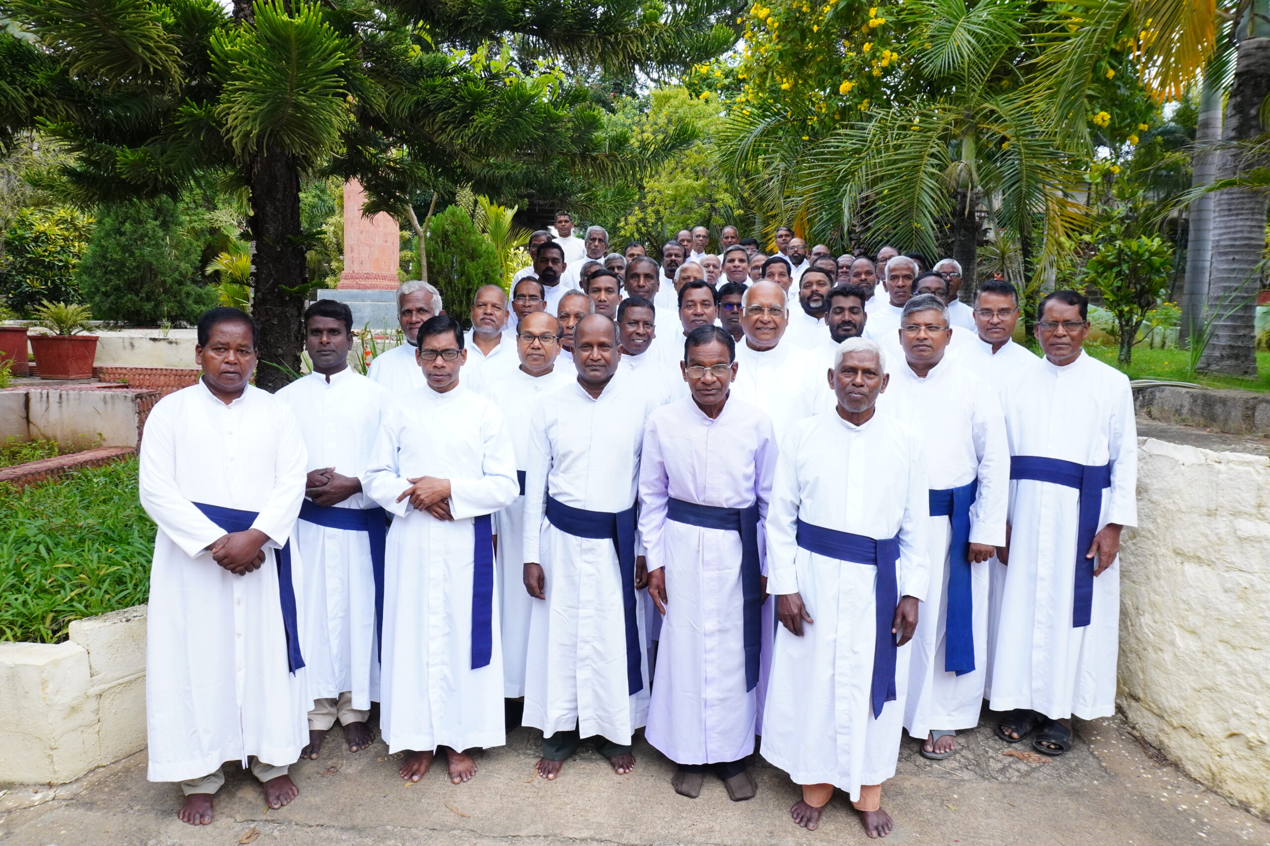 General Assembly – I:  for Brothers Held at Rosarian Generalate
